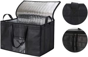 Quality 23 x 14 x 15 inches Insulated Picnic Cooler Bag 420D wholesale