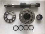 Rebuild Excavator Hydraulic Pump Parts Pmp90 Pmp110 High Performance
