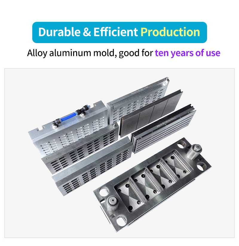 PVC Blister Packing Machine High Speed Forming for Tablet Capsule with Servo Motor