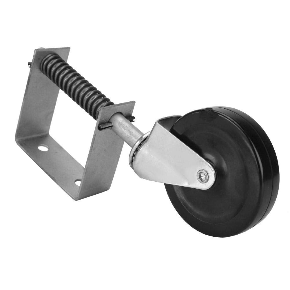 Powder Coated and Customized 6 Inch Sliding Doors Rollers Wheels for Sustainable Wood