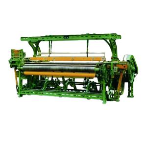 Quality Shuttle Power Loom Narrow Fabric Steel Structure Electronic Shuttle Loom wholesale