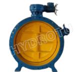 Flanged Butterfly Valve for Hydropower Station