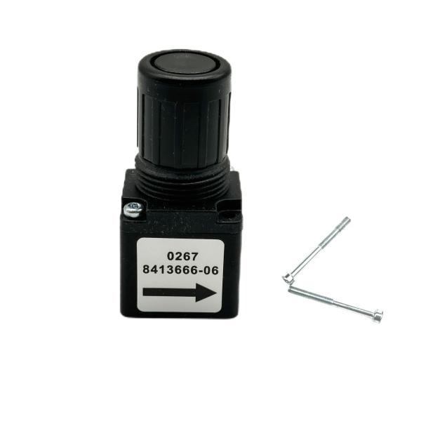 Drager Pressure Regulator For Medical Equipment Fast Delivery Individual Pack
