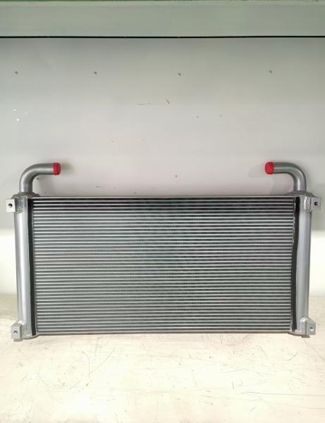 Hitachi ZAX360-3 ZAX360H-3 Excavator Oil Cooler 4648857- ZAX350-5G ZAX360-5G