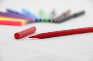 Quality Fine line washable marker, fineliner washable watercolor marker pen wholesale