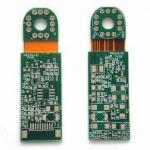 4.5OZ Copper Printed Circuit Board Fabrication UL Certified Communications