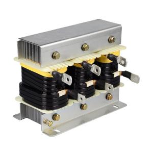 Quality Harmonic Wave Filtration Three Phase Harmonic Filter Reactor 600V 300Kvar 7% wholesale