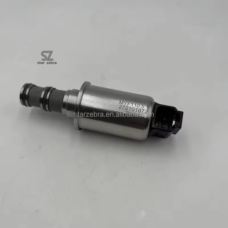 Construction Works Excavator Hydraulic Solenoid Valve MYF110.16.2 MYF110.16.3 MYF110.5.1 with Excellent Performance