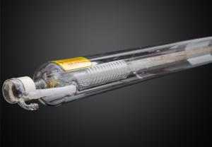 Quality 1250/1450/1650/1850/2000mm CO2 laser tube warranty 6-10months 5000-10000 hours lifetime wholesale