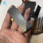 75*25*14/2 Corrugated Carton Box Printing Machinery Parts Locating Copper