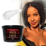64oz black Care Braiding Hair Gel Unlimited Extreme Hold Improved Formula Extra