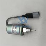 Stop Solenoid 716/30201 71630201 716-30201 With JCB Excavator 8040ZTS 8045ZTS