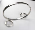 Oilfield And Gas Industry Octagonal Ring Joint Gasket Long Service Life