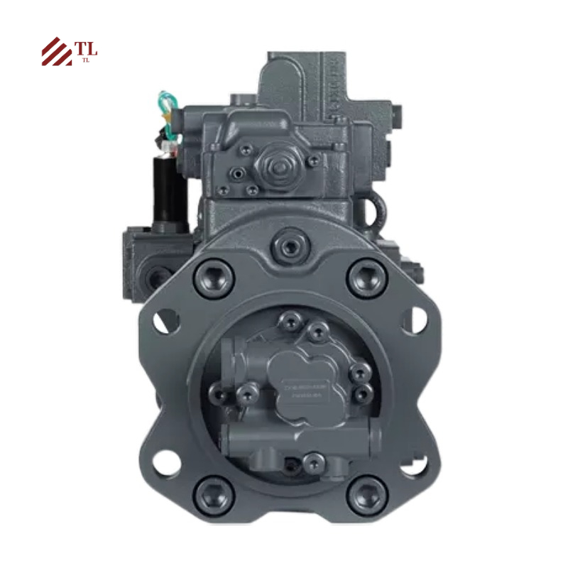 Original Accessories K3V112DTP-9Y14 Excavator Hydraulic Main Pump Parts for SH240-5