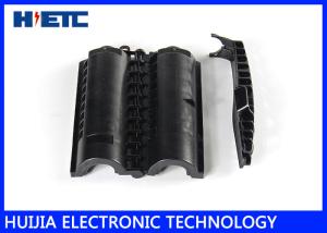 Quality BTS Equipment Gel Seal Closure , Fiber Optic Splice Closure wholesale