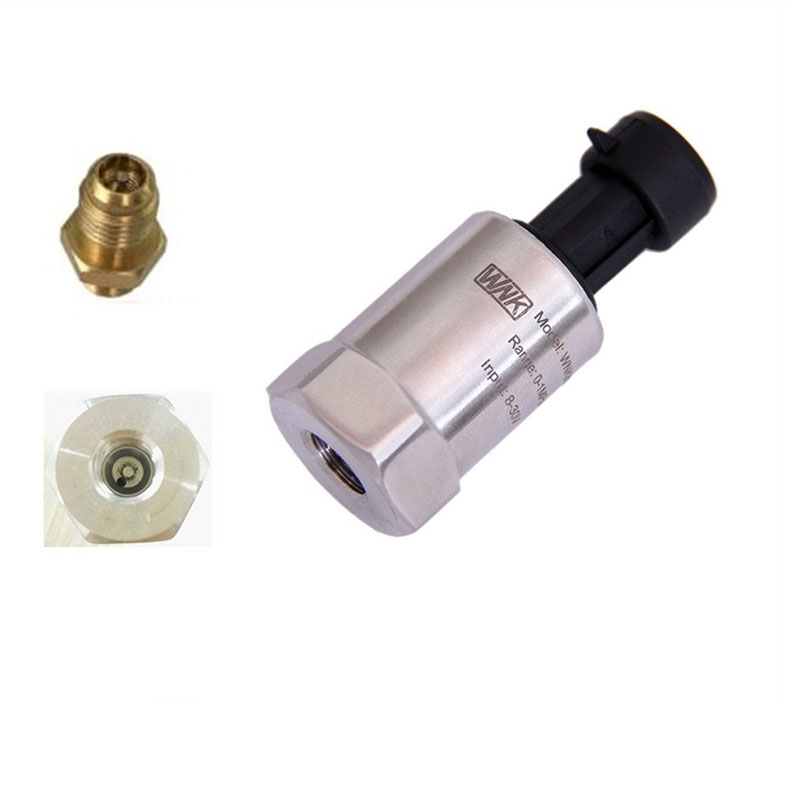 Hydraulic Piezo Micro Pressure Transducer SPI For Water Treatment System