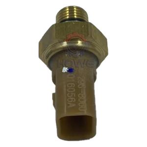Quality E325D Excavator Spares Pressure Switch Sensor 298-8060 For After Service Online Support wholesale