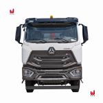 Sinotruk HOWO E7 Dump Truck Tipper 6X4 371HP 20CBM