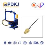 380V 2000N Crank Arm Table Top Spot Welding Machine 1mm Copper Material