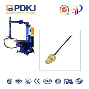Quality 380V 2000N Crank Arm Table Top Spot Welding Machine 1mm Copper Material wholesale