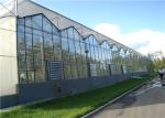 Agricultural Modular Greenhouse Strong Coating Toughness Design Shouguan