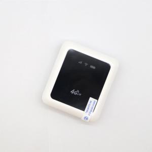 Quality Cat 3 2.4GHz 4G Wireless Router 550MHz CPU FDD-LTE WEP WPA WPA2 Security wholesale
