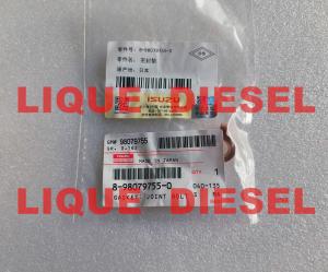 Quality ISUZU GASKET 8-98079755-0 8980797550 98079755 GASKET: JOINT BOLT wholesale