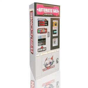 Quality Currency ticket Coin Token Exchange Machine Bills To Coin Exchange OEM wholesale