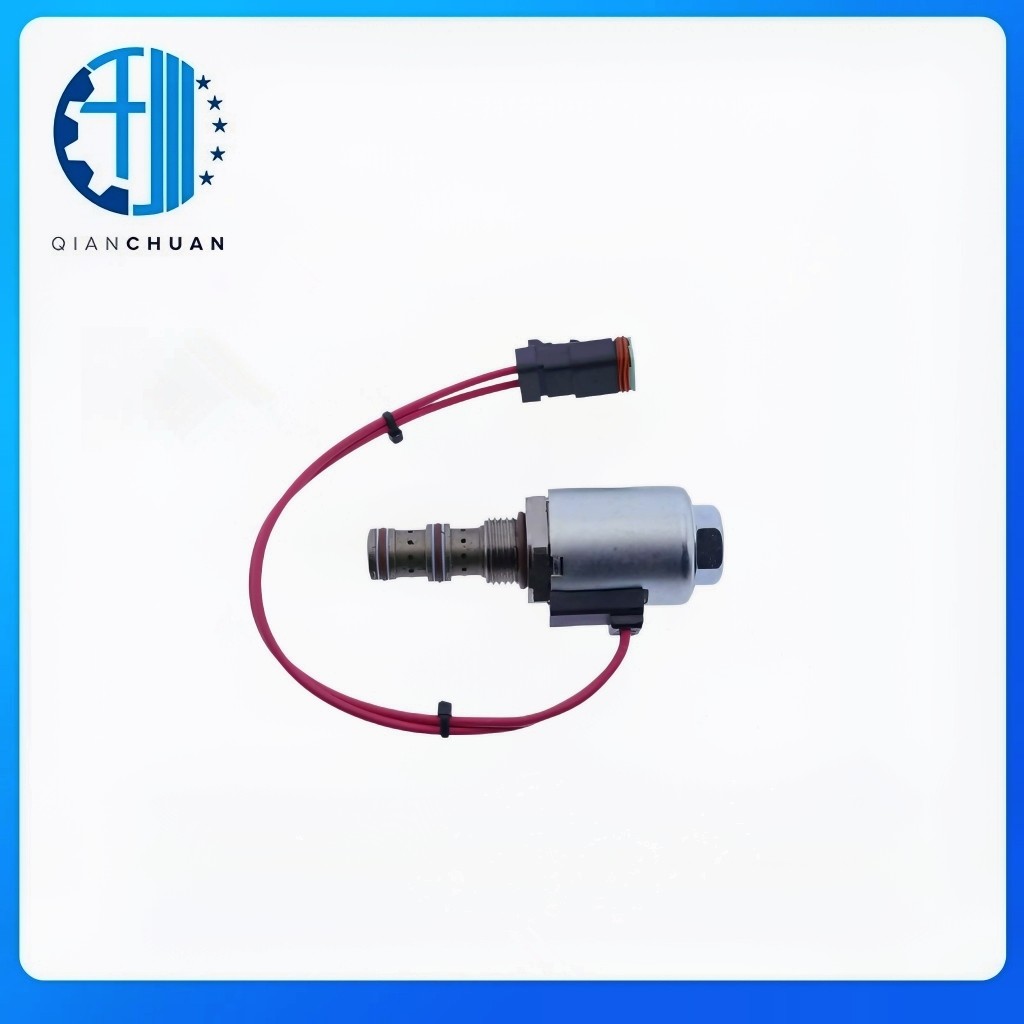 121-4036 Solenoid Valve for Caterpillar Backhoe Loader 416C 420D 424D 426C 428D 430D