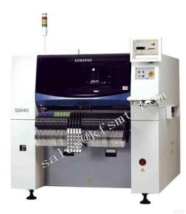 Quality SM411 Dynamic Chip Shooter Samsung SM411 Mounter Machine wholesale
