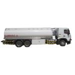 High Horsepower Fuel Oil Tank Truck SINOTRUK HOWO 6x4 20000 Liters Fuel Delivery