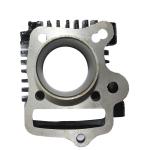 47mm Dirt Bike Cylinder Body , Lightweight ATV 70cc Cylinder High Precision