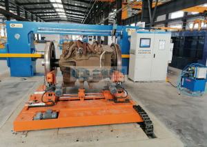 Quality 3500kN Locomotive Wheel Press Machine wholesale