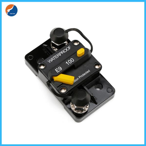 200 250 300AMP Waterproof Circuit Breakers For Boat Marine RV Caravan Battery
