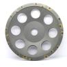Buy cheap Small Size High Grade PCD Diamond Cup Wheels For Heavy Epoxy Removing from wholesalers