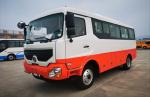 Dongfeng'S 19-30 Seats 4x4 Off Road Coach Bus Euro 5 Emission Standard