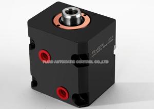 Quality Hydraulic Thin Type Pneumatic Air Cylinder LA Side Mounting Bore Size 63mm 140kg / Cm2 wholesale
