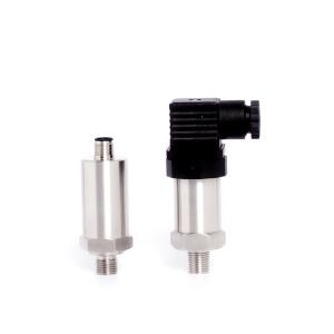 Quality Liquid Gas IoT Pressure Sensor 316L Stainless Steel 10 - 30V wholesale