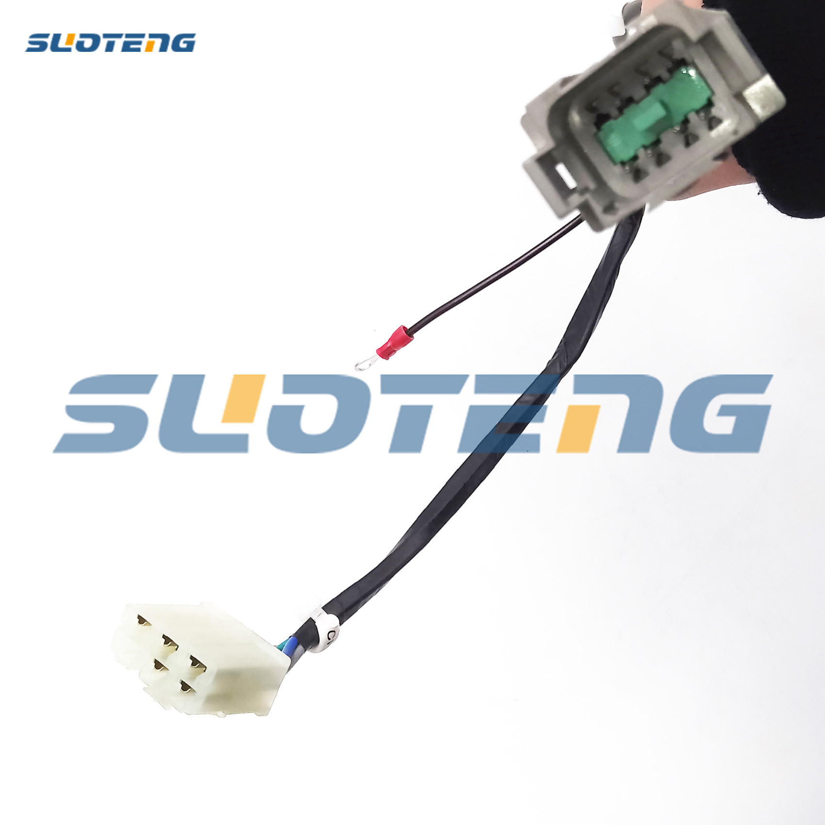 21N8-10091 21N810091 Wiper Wiring Harness For R215LC-9 Excavator