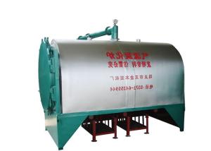 Quality Short Cooling Time Biochar Machine Wood Log Coconut Shell Charcoal Carbonization Furnace/Stove wholesale