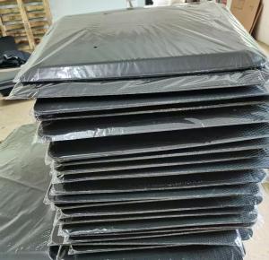 Quality Customizable Anti Fatigue Mats Black For Comfortable Work Environment wholesale