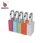 BOSHI China Manufacturer 38mm Aluminium Padlock With Two Keys