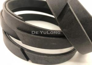 Quality Excavator Hydraulic Cylinder Guide Ring Black POM Ring wholesale