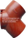 SML DIN19522 Cast Iron Pipe Fittings/EN877 Pipe Fittings