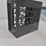 Custom Sheet Metal Aluminum Stamping Enclosures Fabrication Services