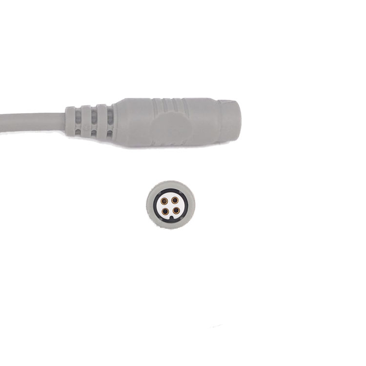 GE IBP Cable To B.Braun Transducer