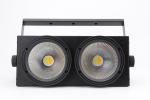 Two Eyes Spot Moving Head Light AC90V Audience Blinder Light