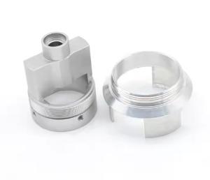 Quality CNC Laser Cutting CNC Machine Parts Metal Mechanical Parts Turned And Milled wholesale