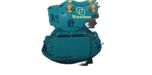 Quality Excavator Attachment Hydraulic 360 Degree Rotating Rock Grabber wholesale