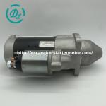 4KW 24V Excavator Starter Motor 0001231026 2697368 19796N 0001263019